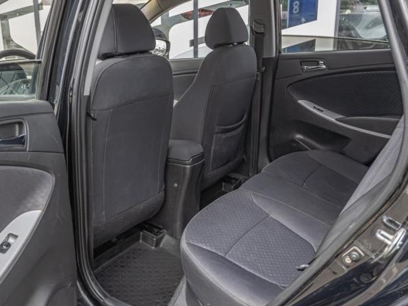 Hyundai Solaris I с пробегом 2013 года, цена 930 000 рублей, 206032 км, хэтчбек, Автокод Объявления