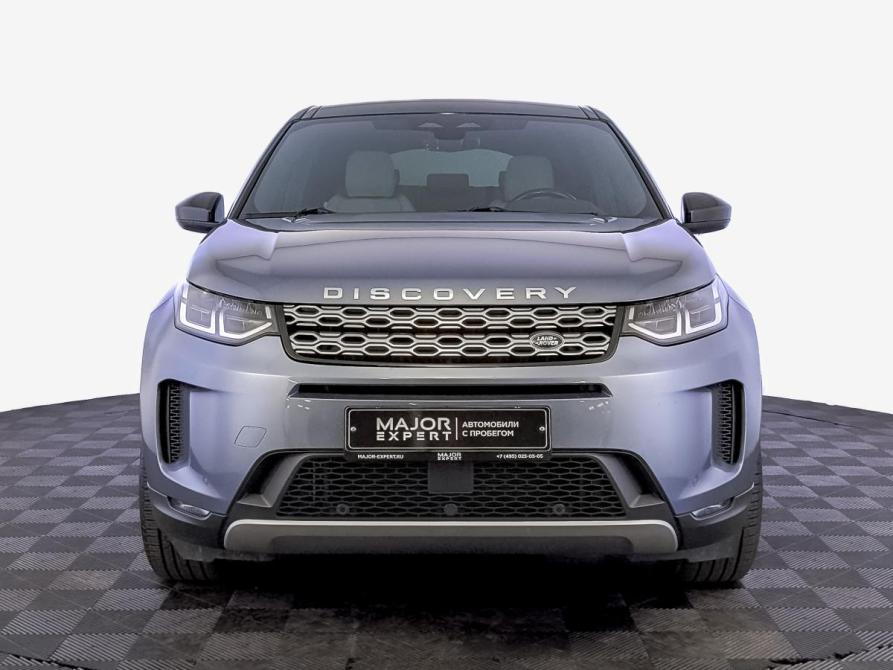 Land Rover Discovery Sport I Рестайлинг Москва  - изображение 2
