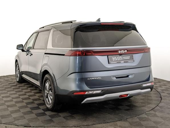 Kia Carnival IV с пробегом 2022 года, цена 4 200 000 рублей, 54797 км, минивэн, Автокод Объявления