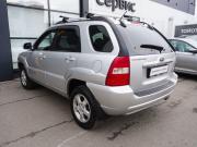 Kia Sportage II Рестайлинг Москва  - изображение 23