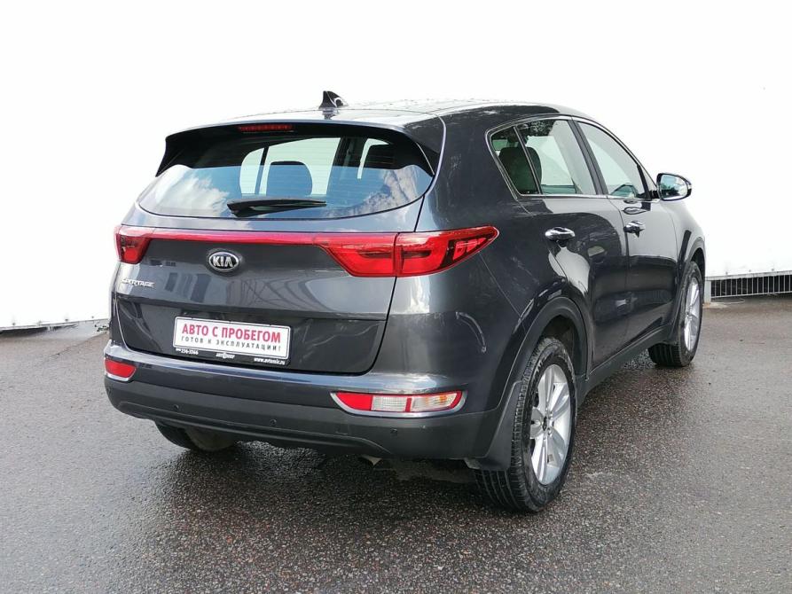 Kia Sportage IV Москва  - изображение 5