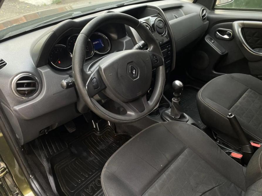 Renault Duster I Рестайлинг Казань  - изображение 5