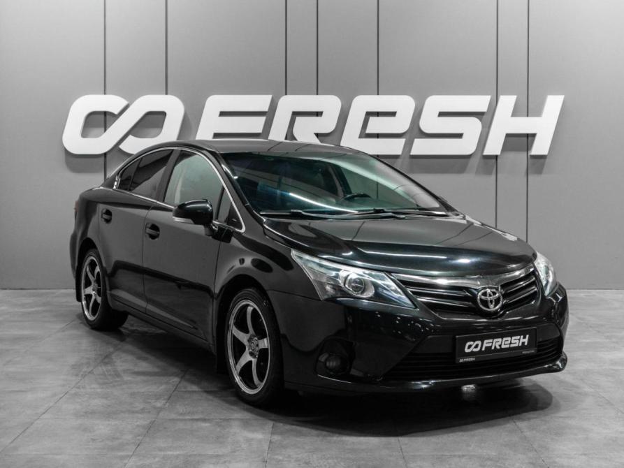 Toyota Avensis III Рестайлинг Тюмень  - изображение 1