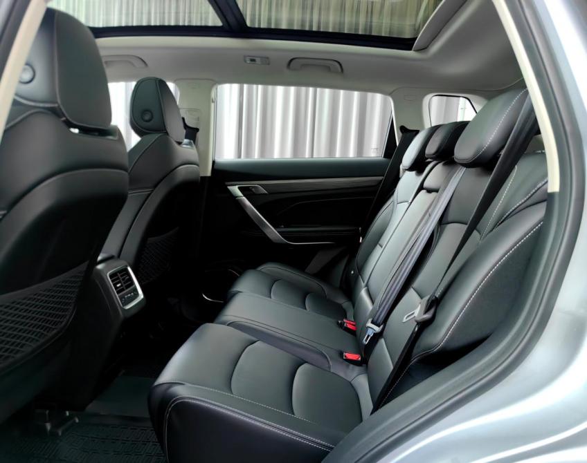Geely Atlas Pro Москва  - изображение 11