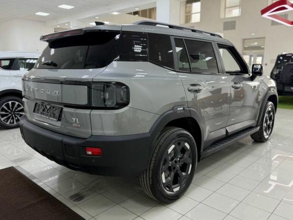JETOUR T1 с пробегом 2026 года, цена 4 199 900 рублей, 10 км, внедорожник, Автокод Объявления