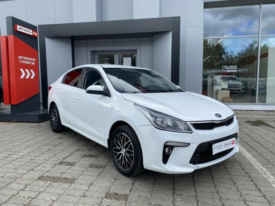 Kia Rio IV Набережные Челны  - изображение 5