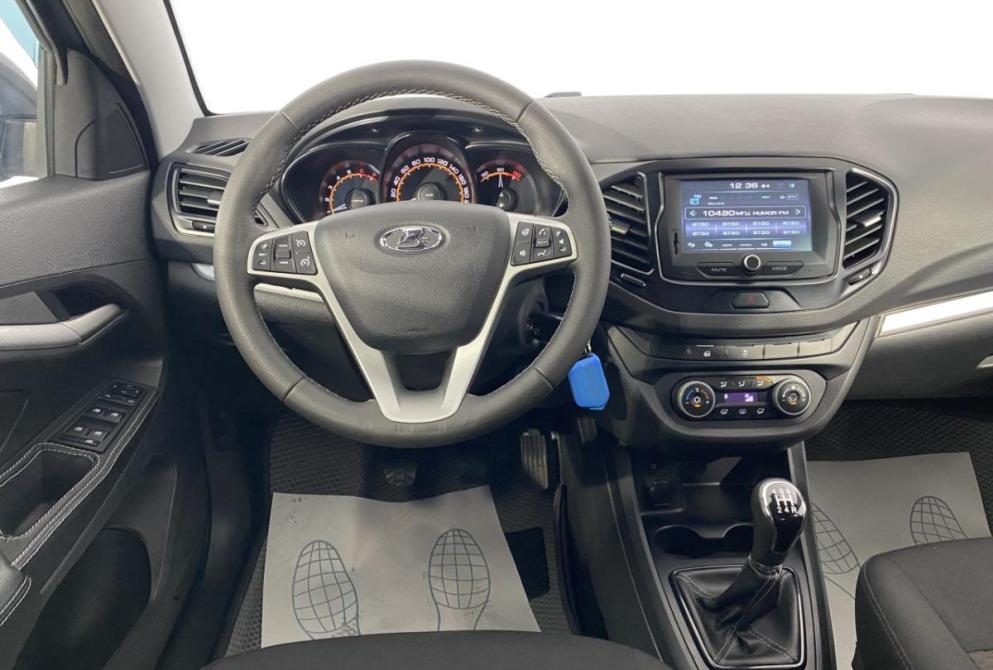 Lada (ВАЗ) Vesta I Саранск  - изображение 21