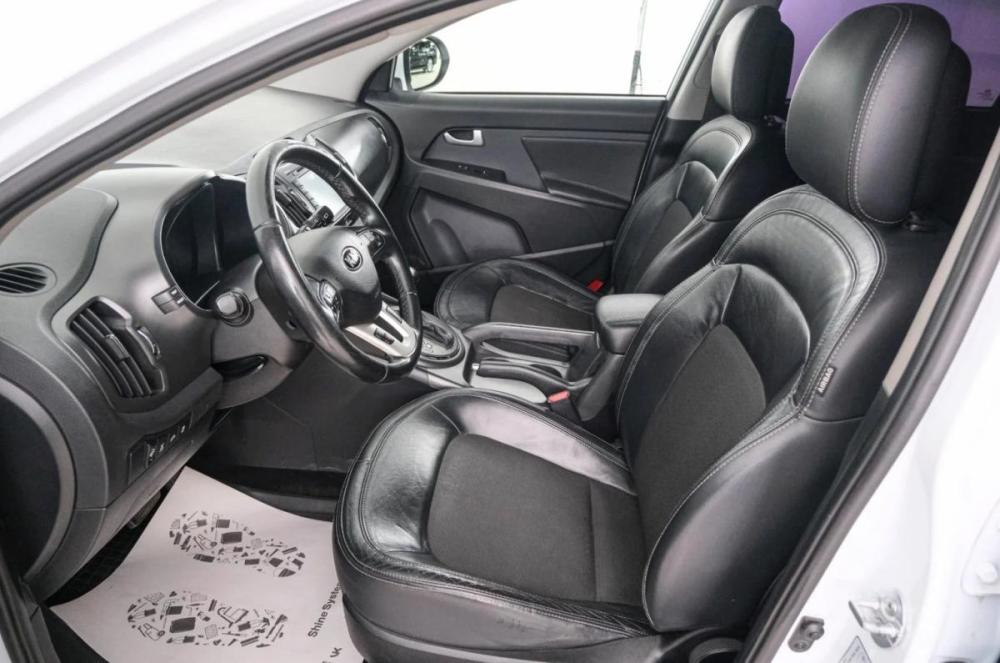 Kia Sportage III Красноярск  - изображение 8