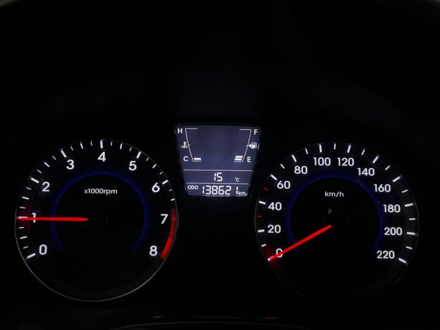 Hyundai Solaris I Уфа  - изображение 16