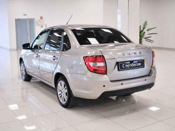 Lada (ВАЗ) Granta I Рестайлинг с пробегом 2020 года, цена 722 000 рублей, 153122 км, седан, Автокод Объявления