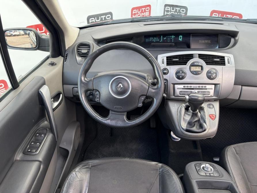 Renault Scenic II Рестайлинг Санкт-Петербург  - изображение 12