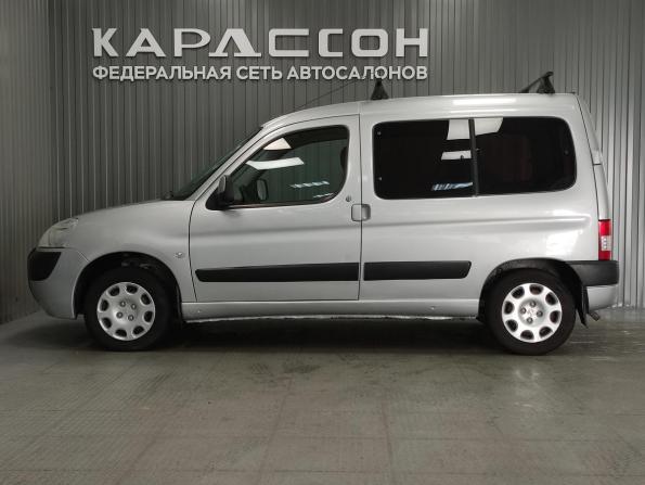 Peugeot Partner II с пробегом 2010 года, цена 481 000 рублей, 127277 км, минивэн, Автокод Объявления