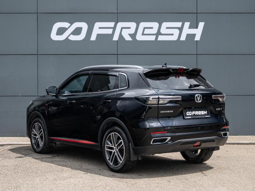 Changan UNI-S (CS55 Plus) Краснодар  - изображение 2