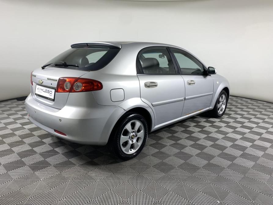 Chevrolet Lacetti I Москва  - изображение 5