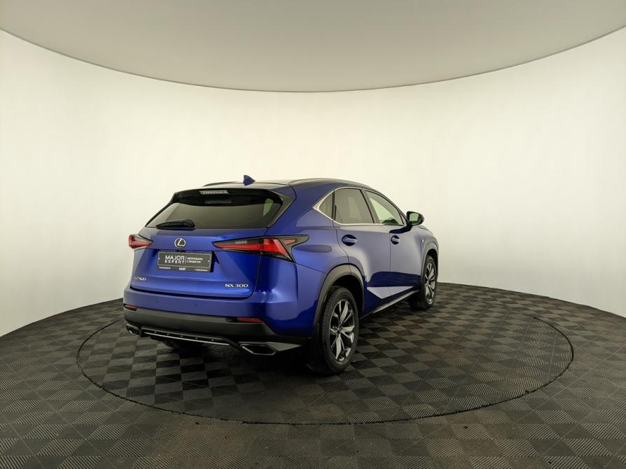 Lexus NX I Рестайлинг Москва  - изображение 5