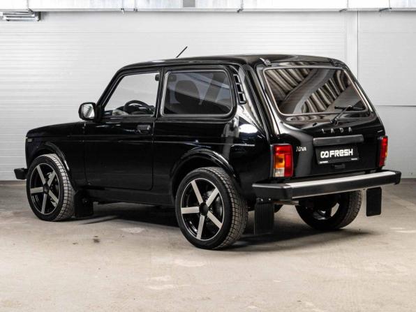 Lada (ВАЗ) Niva Legend с пробегом 2023 года, цена 949 000 рублей, 28358 км, внедорожник, Автокод Объявления