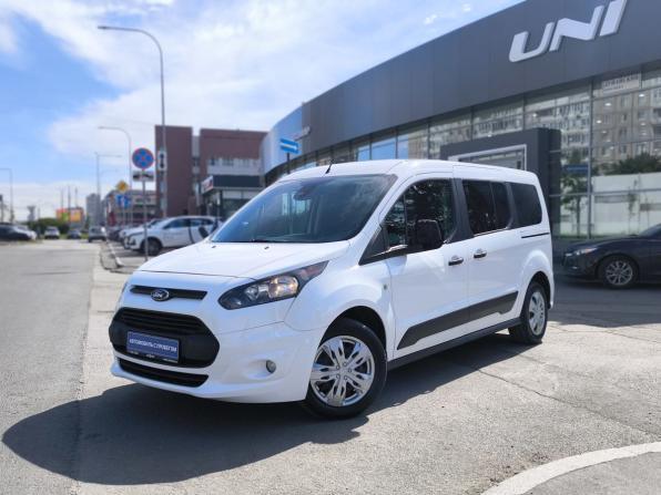 Ford Transit Connect II с пробегом 2017 года, цена 1 290 000 рублей, 207655 км, фургон, Автокод Объявления