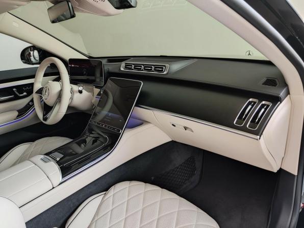 Mercedes-Benz S-Класс VII (W223) с пробегом 2025 года, цена 15 260 000 рублей, 4200 км, седан, Автокод Объявления