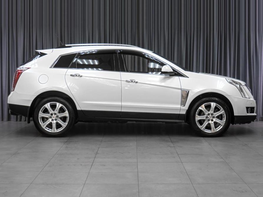 Cadillac SRX II Рестайлинг Тюмень  - изображение 5