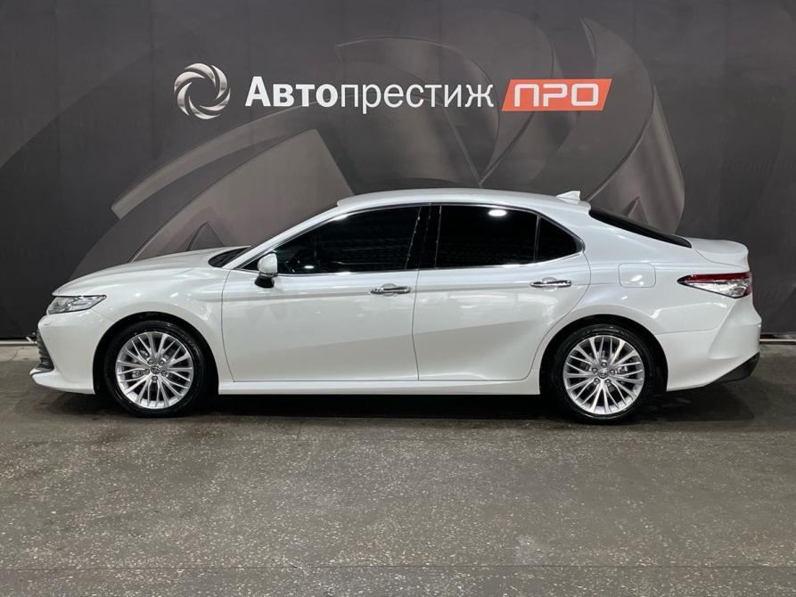 Toyota Camry VIII (XV70) Пермь  - изображение 8