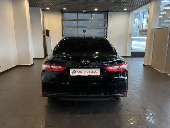 Toyota Camry VIII (XV70) с пробегом 2021 года, цена 2 520 000 рублей, 219645 км, седан, Автокод Объявления