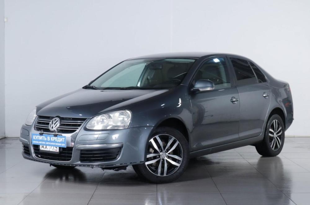 Volkswagen Jetta V Челябинск  - изображение 4
