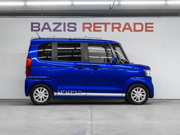 Honda N-BOX II с пробегом 2020 года, цена 924 000 рублей, 135712 км, микровэн, Автокод Объявления