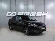 Lada (ВАЗ) Granta I Рестайлинг Воронеж  - изображение 18