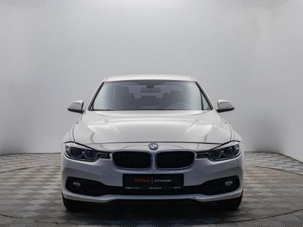 BMW 3 серии VI (F3x) Рестайлинг с пробегом 2017 года, цена 2 378 000 рублей, 76582 км, седан, Автокод Объявления