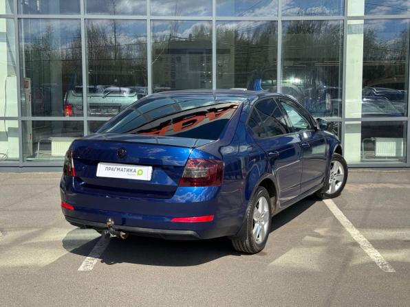 Skoda Octavia III (A7) с пробегом 2016 года, цена 1 350 000 рублей, 188700 км, лифтбек, Автокод Объявления