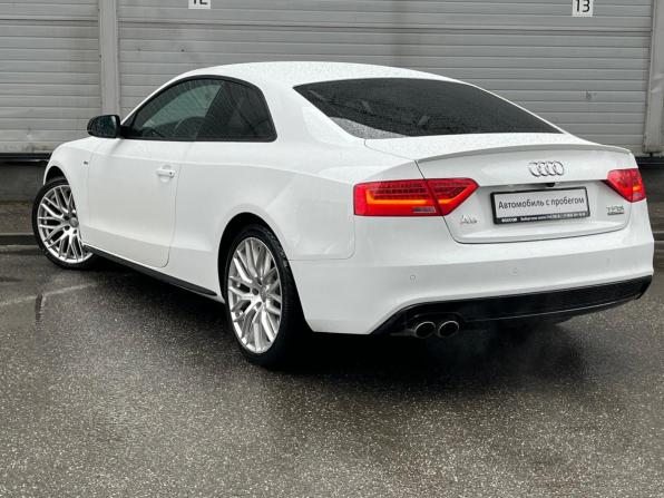 Audi A5 I (8T) Рестайлинг с пробегом 2016 года, цена 2 339 000 рублей, 116608 км, купе, Автокод Объявления