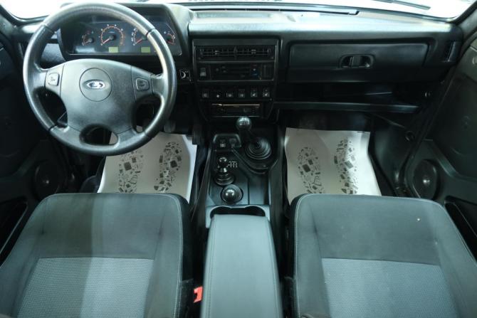 Lada (ВАЗ) 2121 (4x4) I Рестайлинг с пробегом 2019 года, цена 699 000 рублей, 70500 км, внедорожник, Автокод Объявления