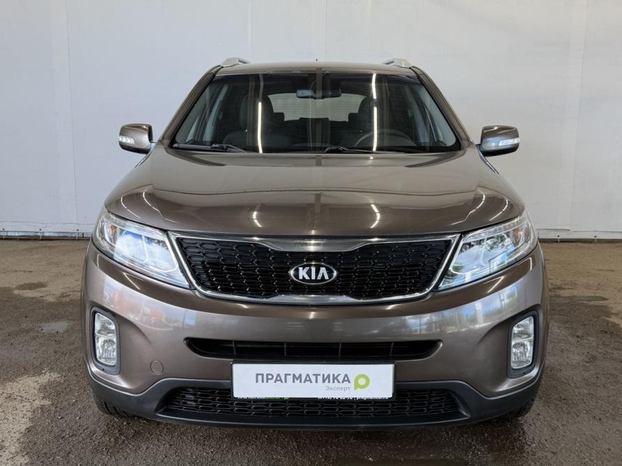 Kia Sorento II Рестайлинг Псков  - изображение 2