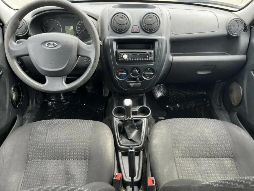 Lada (ВАЗ) Granta I Буинск  - изображение 13