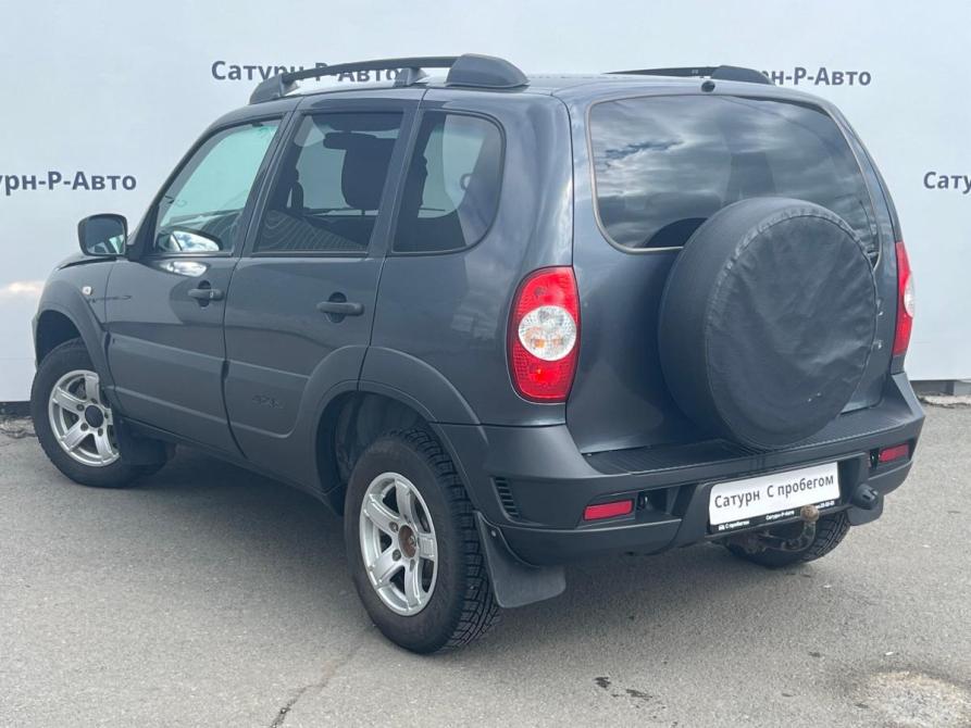 Chevrolet Niva I Рестайлинг Курган  - изображение 4