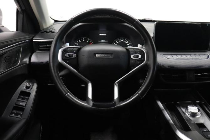 Haval Jolion I Рестайлинг с пробегом 2024 года, цена 1 758 000 рублей, 53848 км, внедорожник, Автокод Объявления