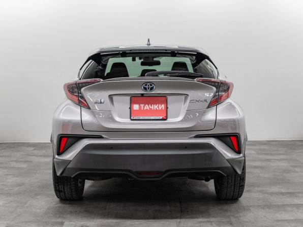 Toyota C-HR I с пробегом 2017 года, цена 1 899 000 рублей, 141551 км, внедорожник, Автокод Объявления