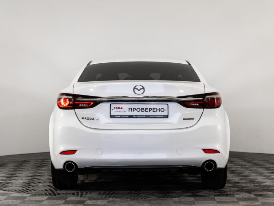 Mazda 6 III (GJ) Рестайлинг 2 Санкт-Петербург  - изображение 7