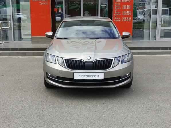 Skoda Octavia III (A7) Рестайлинг с пробегом 2019 года, цена 2 480 000 рублей, 46820 км, лифтбек, Автокод Объявления