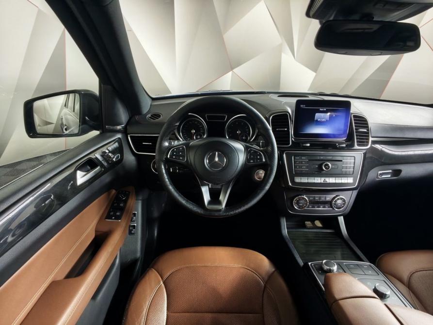 Mercedes-Benz GLS I (X166) Москва  - изображение 19