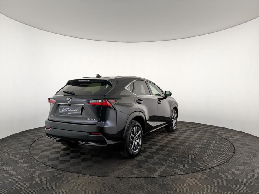 Lexus NX I Москва  - изображение 5