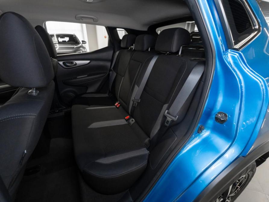 Nissan Qashqai II Рестайлинг Москва  - изображение 12