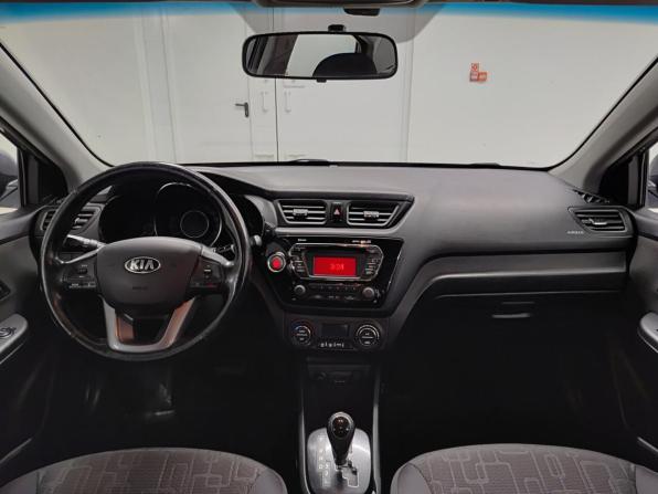 Kia Rio III с пробегом 2014 года, цена 820 000 рублей, 231324 км, седан, Автокод Объявления