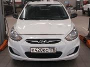 Hyundai Solaris I Санкт-Петербург  - изображение 7