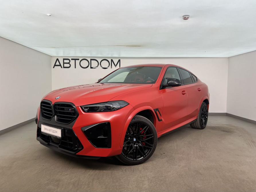 BMW X6 M III (F96) Рестайлинг Москва  - изображение 1