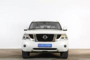 Nissan Patrol VI (Y62) Тюмень  - изображение 24