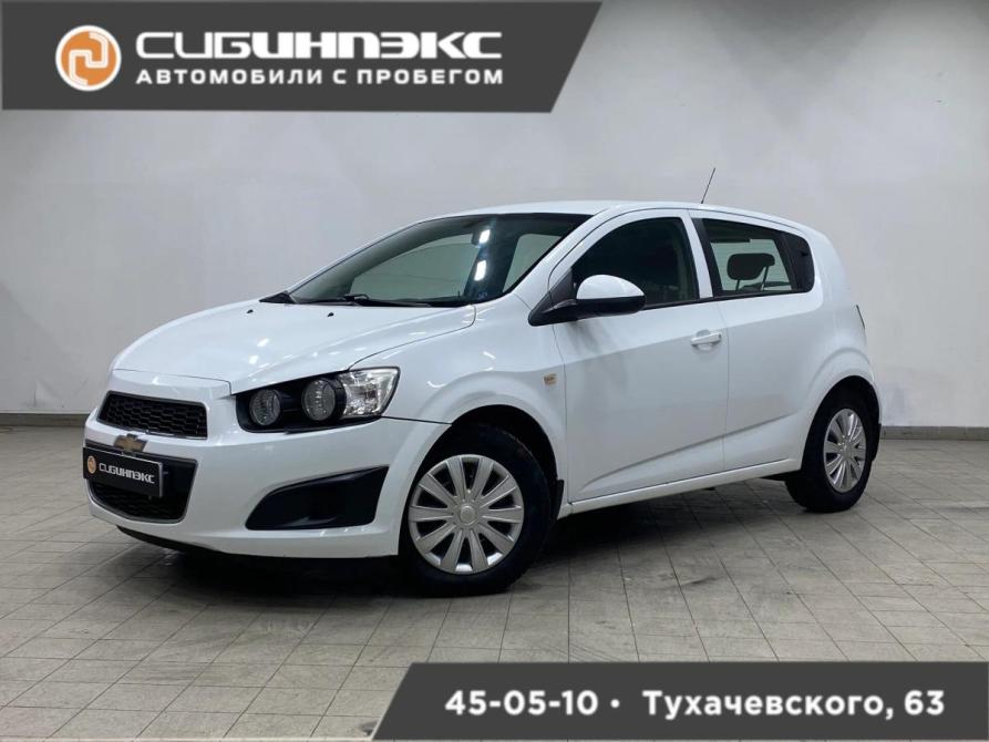 Chevrolet Aveo II Кемерово  - изображение 1