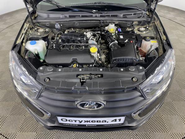 Lada (ВАЗ) Granta I Рестайлинг с пробегом 2023 года, цена 895 000 рублей, 47582 км, седан, Автокод Объявления