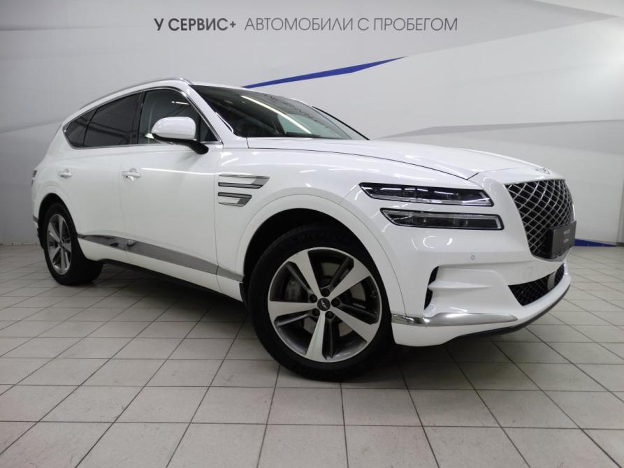 Genesis GV80 I Москва  - изображение 3