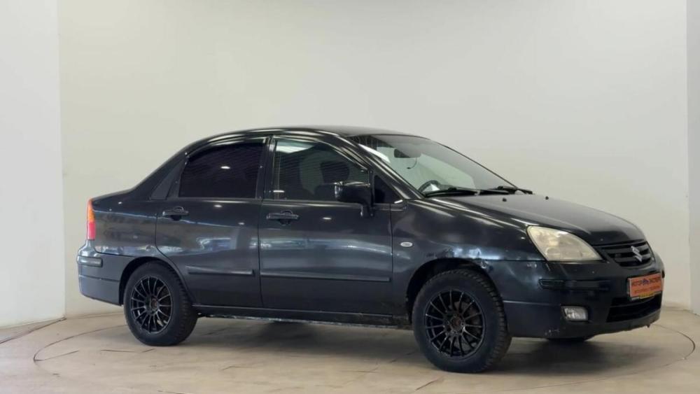 Suzuki Liana I Рестайлинг Киров  - изображение 6